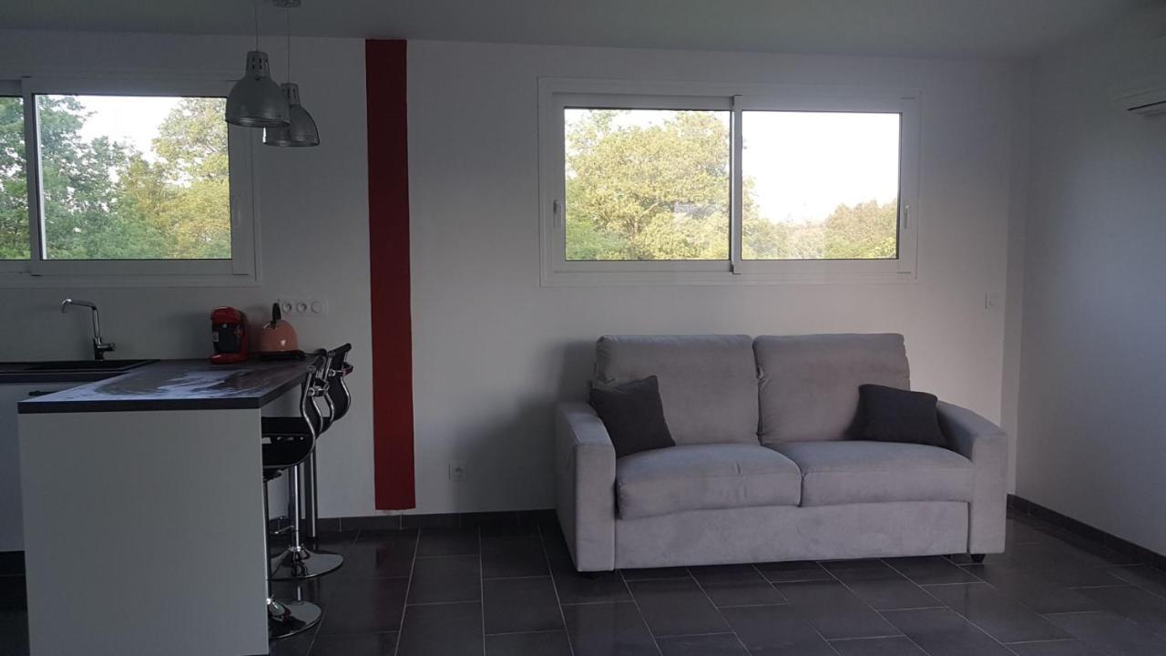 A La Campagne Sans Vis A Vis Apartment Boulin